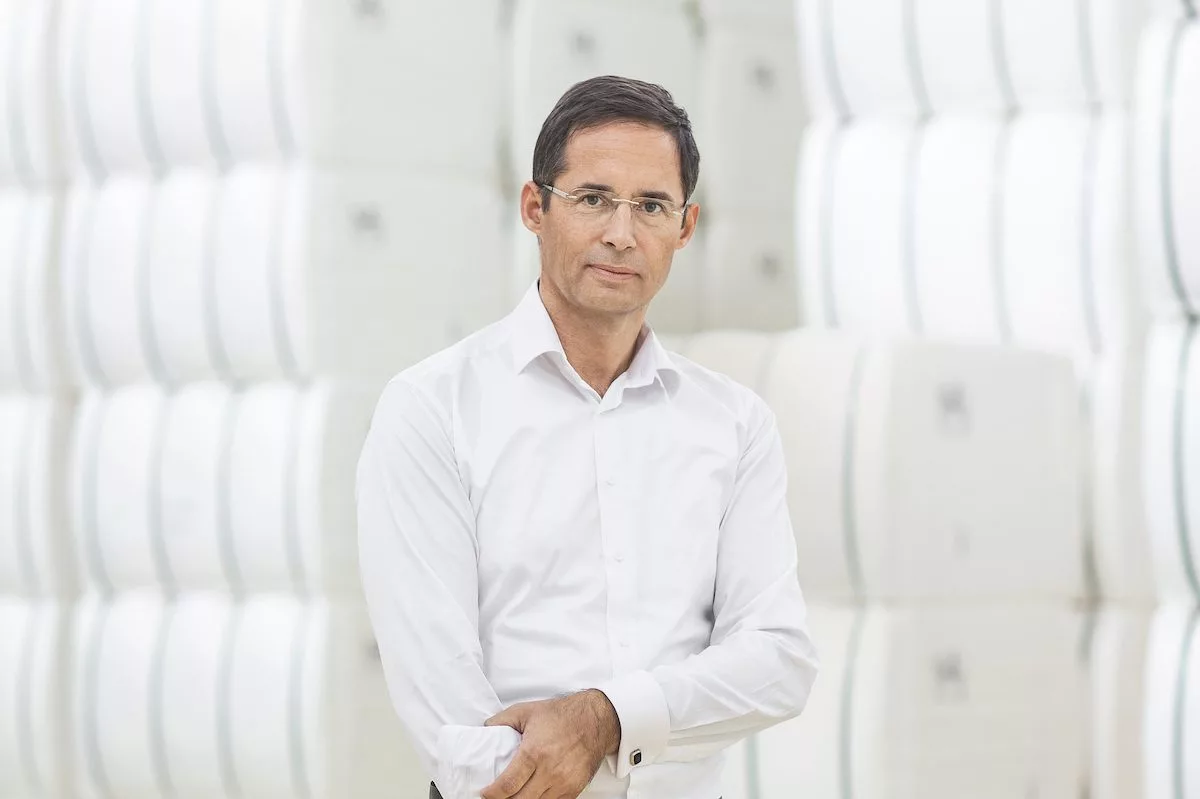 Borealis Appoints Stefan Doboczky as CEO