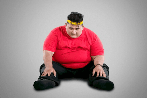 Your genetic profile may be responsible for difficulty in losing weight
