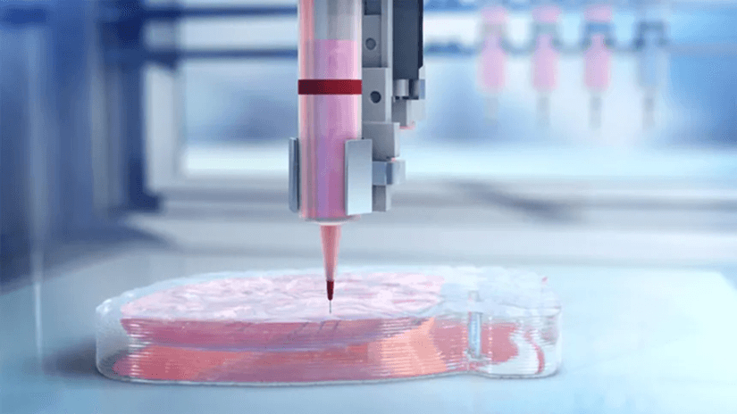 3D-Bioprinting in der regenerativen Medizin: Hype vs. Realität