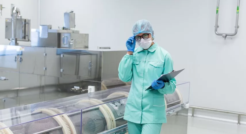 Sterility at the Source – Utilities & SUS in Contamination Control Strategy (CCS)