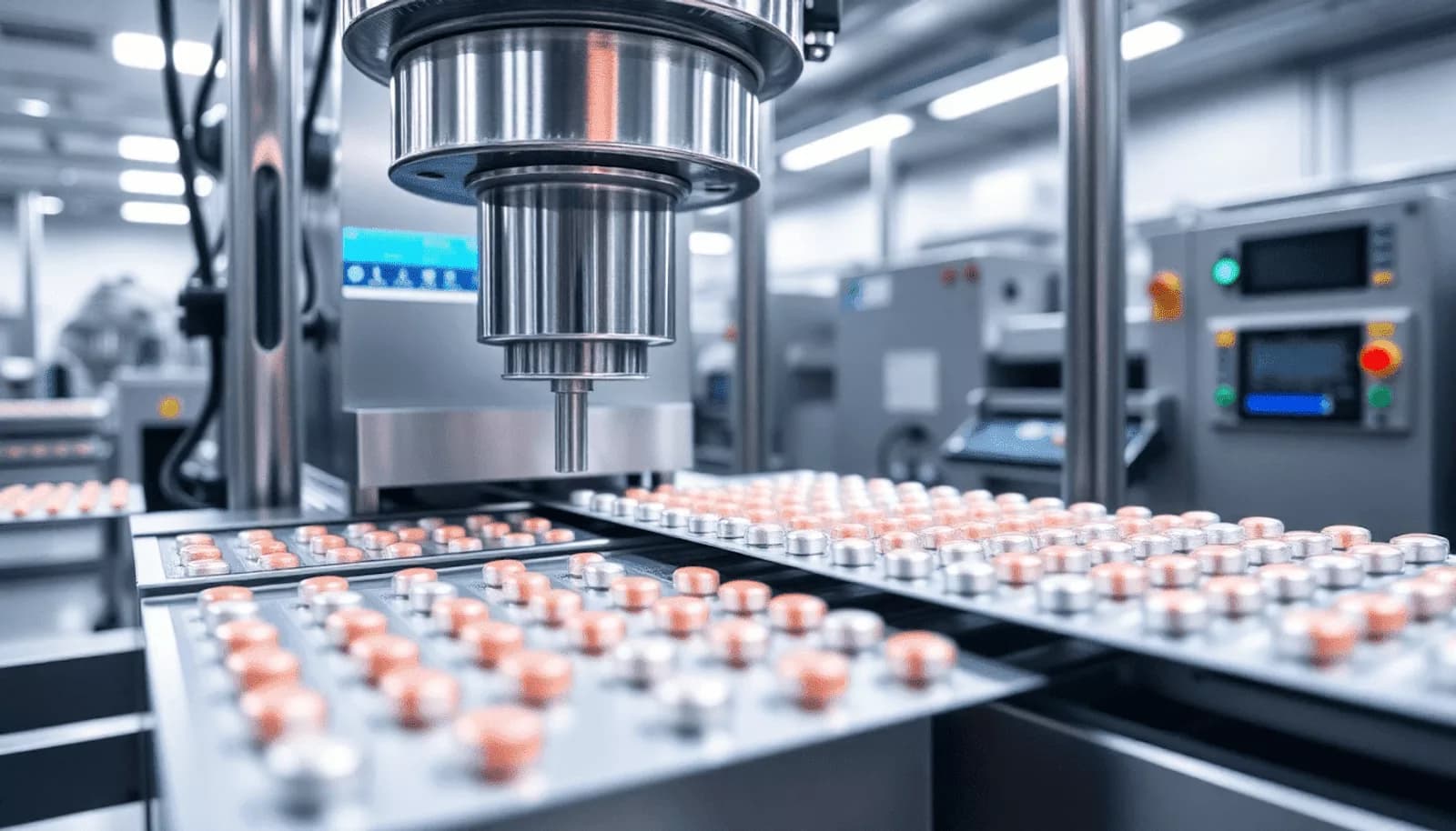 Controladoras de peso para cápsulas: ingeniería de precisión para oncología y fármacos potentes