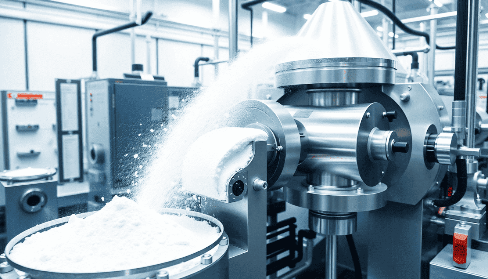 Continuous Granulation Technology & Benefits