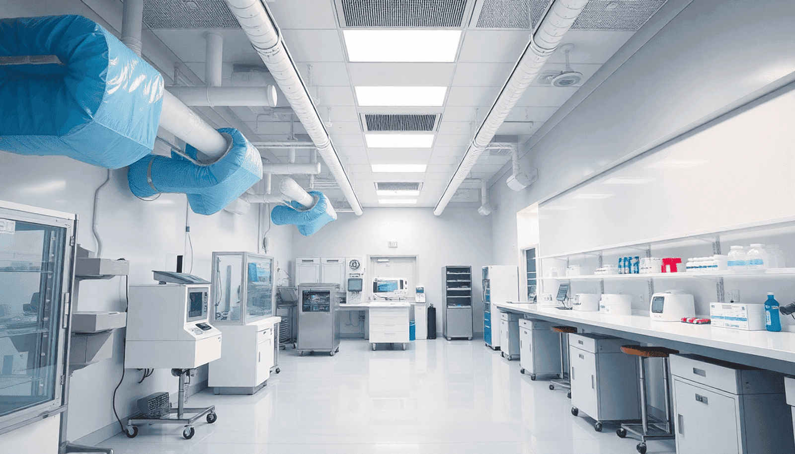 How to Design a GMP-Compliant Cleanroom Layout