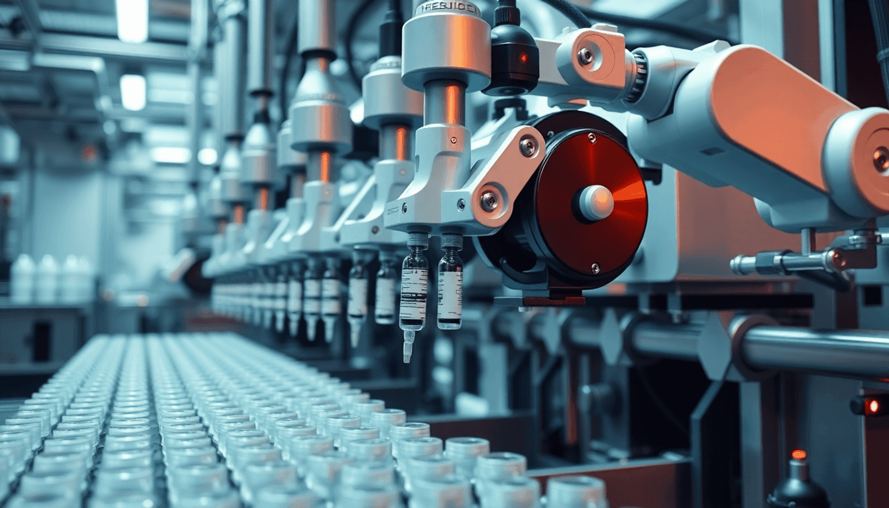 Trends Transforming Injectable Drug Manufacturing in 2025