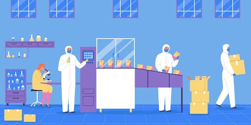 Manufacturing in Pharmaceuticals: Benefits and Challenges