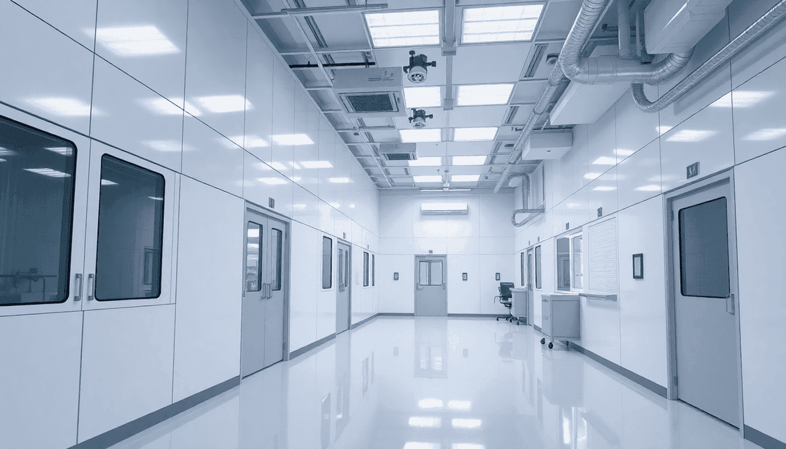 Modular Cleanrooms in Pharma: Fast-Track to Compliance