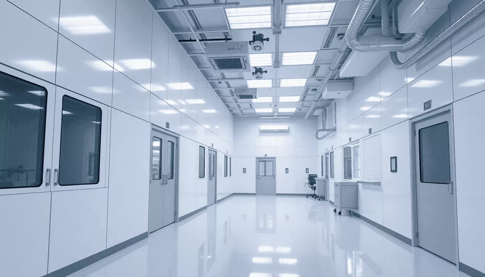 Modulare Reinräume in der Pharmaindustrie: Schnellspur zur Compliance