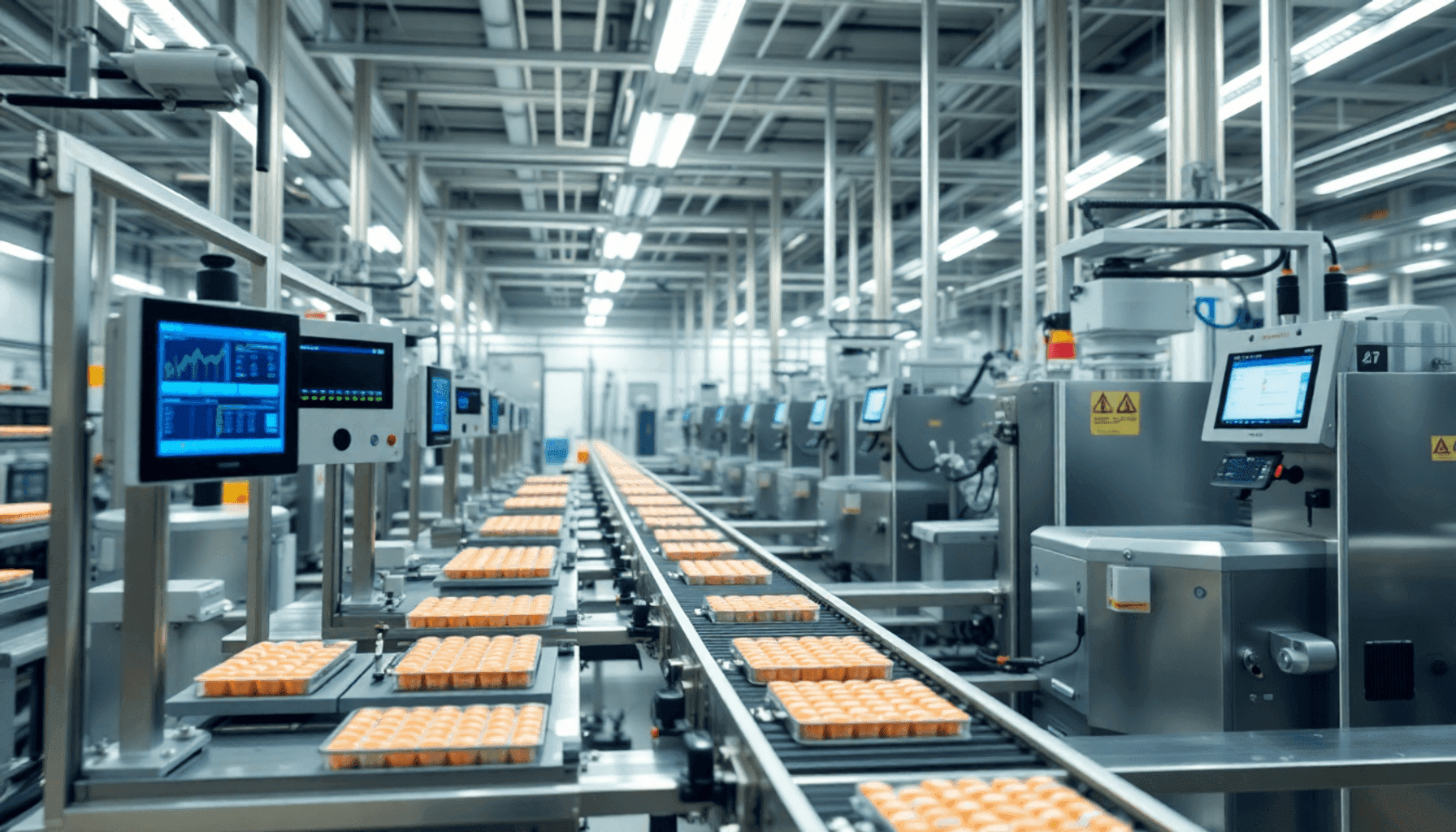 Pharma 4.0 in Action: How Checkweighers Power Smart Manufacturing