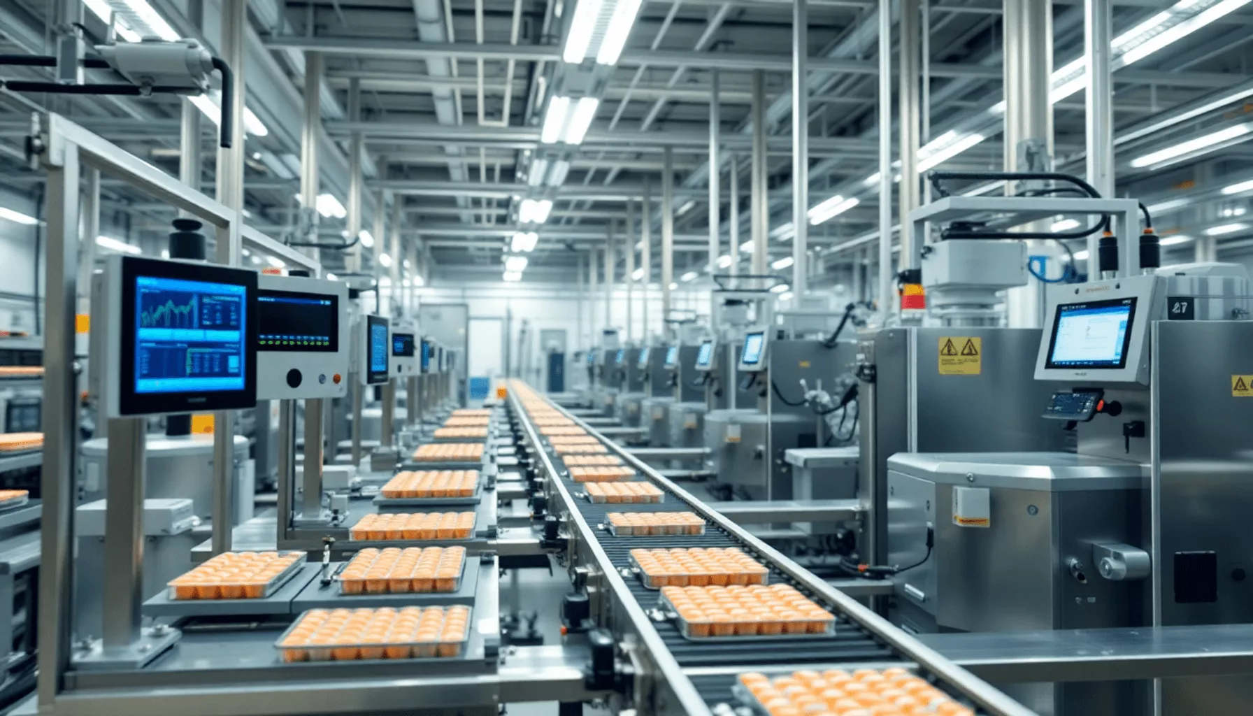 Pharma 4.0 in Aktion: Wie Kontrollwaagen intelligentes Manufacturing antreiben