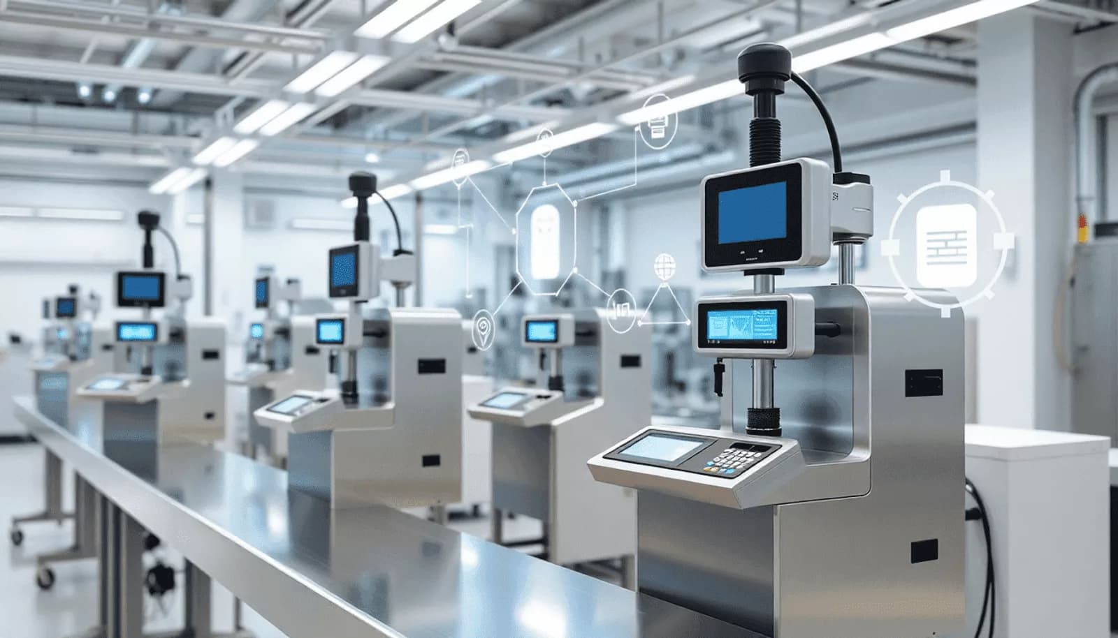 Wie IoT und KI Pharma-Überwaagen in intelligente QA-Systeme verwandeln