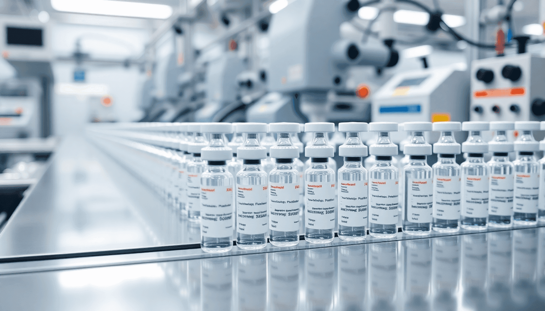 Regulatory Checklist for Injectable Manufacturing (FDA, EU, CDSCO)