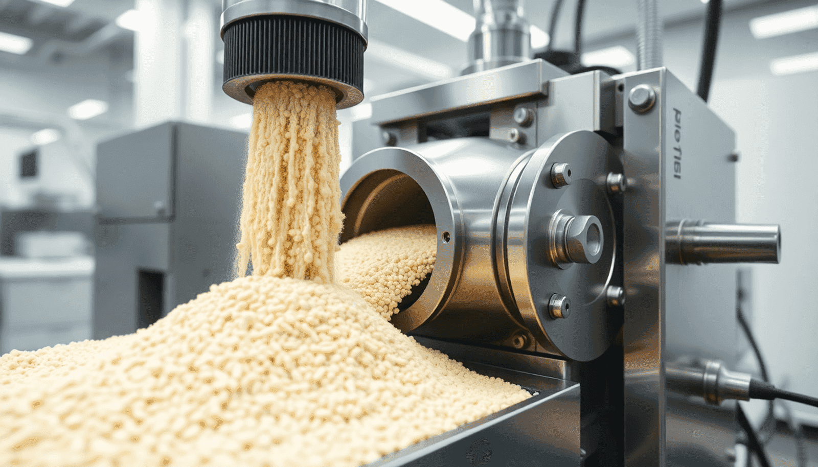 Roller Compaction in Pharmaceuticals: Dry Granulation Methods