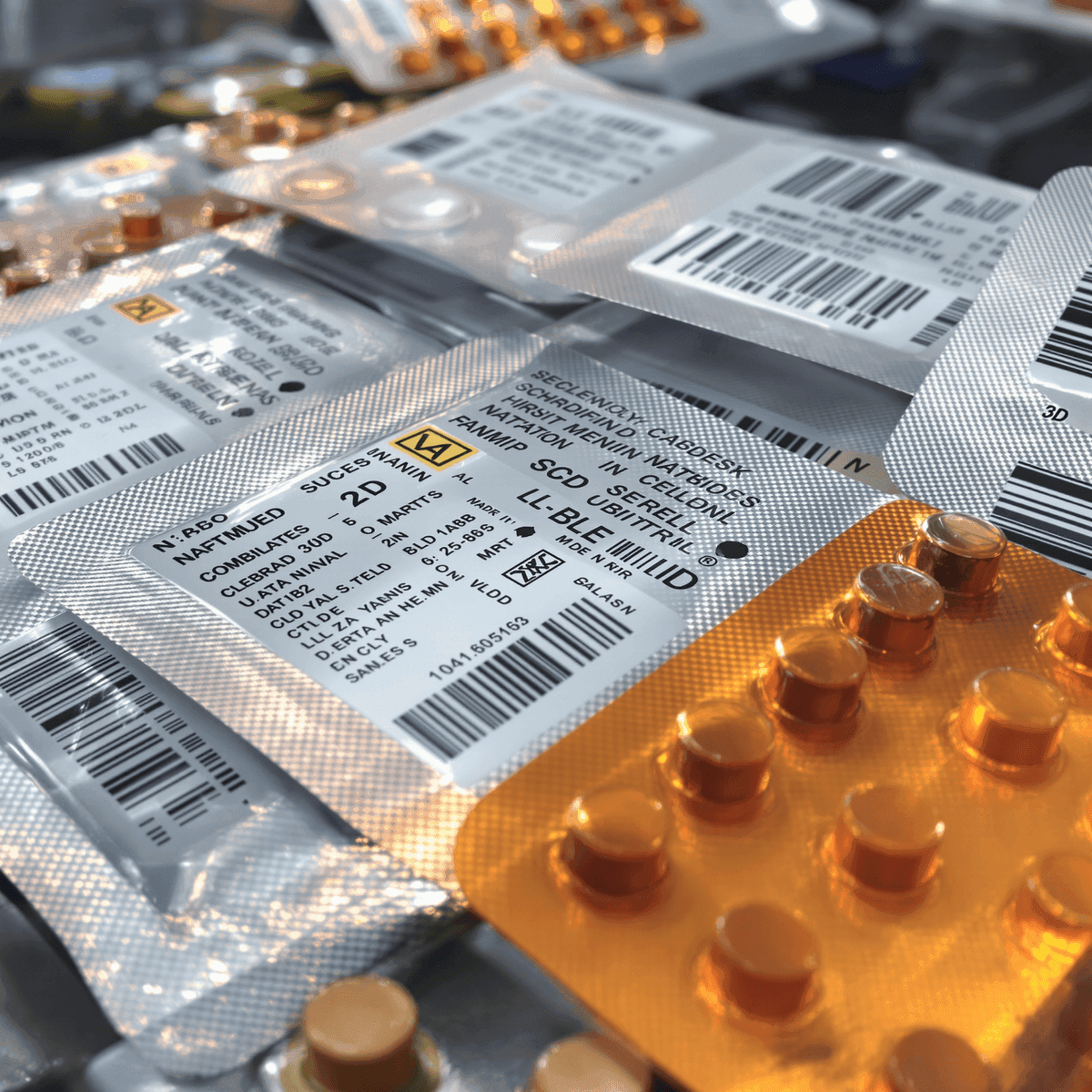 Serialization in Blister Packaging: How to Achieve Global Traceability