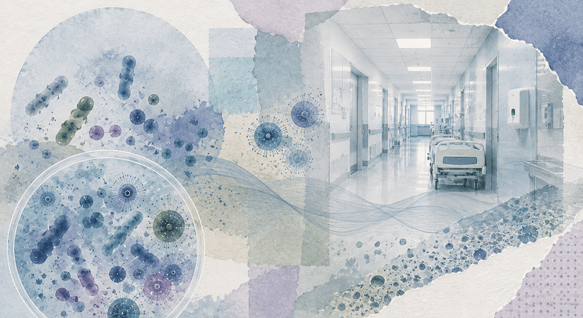 Hospital-Acquired Infection Risk: Hidden Microbial Threats
