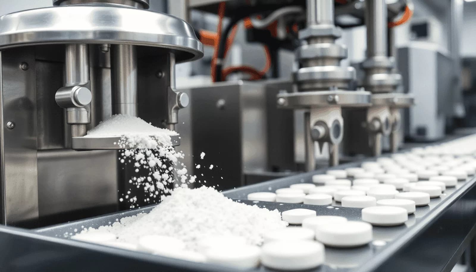 Wet vs Dry Granulation: Pharmaceutical Process Guide
