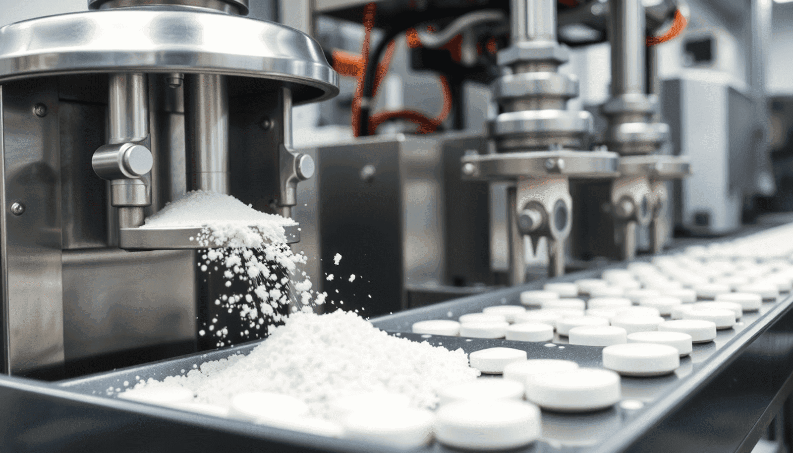 Wet vs Dry Granulation: Pharmaceutical Process Guide