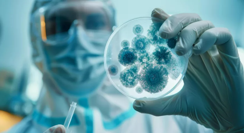 Wie sieht die Zukunft der Mikrobiologie aus?
