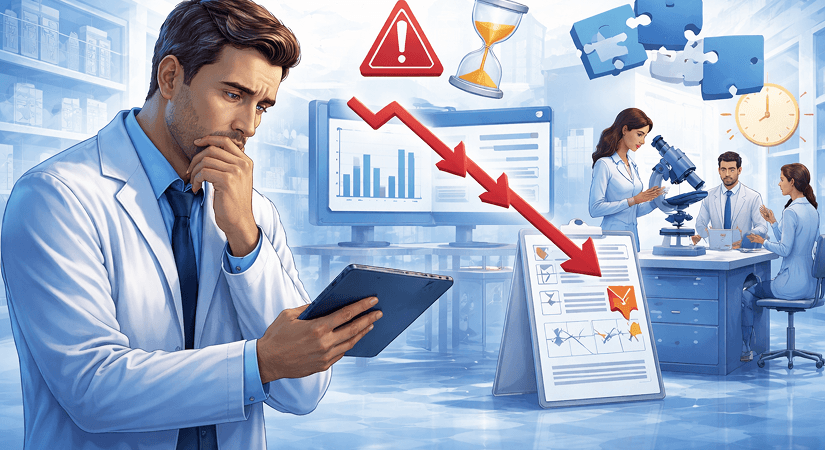 Why Pharma Projects Fail Quietly: A Forensic Analysis Of Delays, Deviations, And Decision Gaps