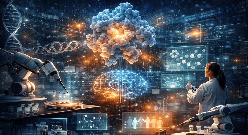 How AI-Native Biotech Companies Are Rewriting The Rules Of Drug Discovery