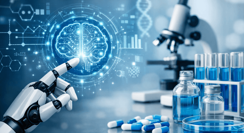 7 Reasons Why AI Strategy Fails In Pharma — And How To Fix It