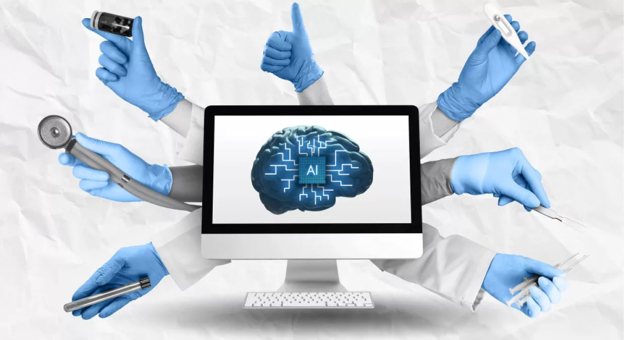 Artificial Intelligence and Machine Learning Transforming Drug Discovery
