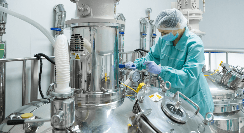 L'IA pour l'optimisation des bioprocédés dans l'industrie pharmaceutique