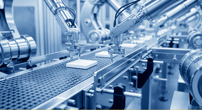 API Manufacturing Automation: How Robotics Are Reducing Risks In Hazardous Steps?