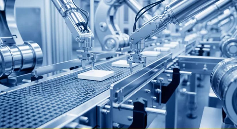 API-Fertigung und Automatisierung: Wie Robotik Risiken bei gefährlichen Arbeitsschritten reduziert?
