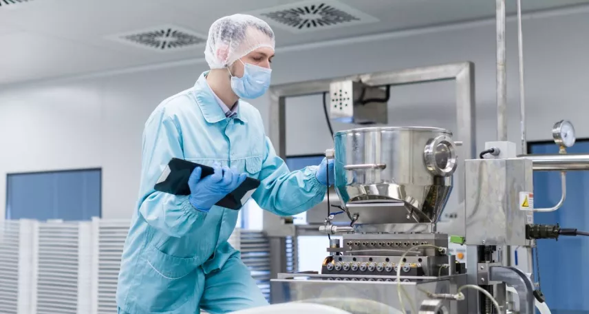 ATMP-Fertigung und CCS: Gewährleistung der Sterilitätssicherheit in Isolatoren für Kleinserien