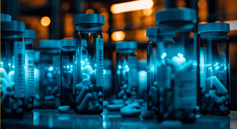 Raman + Hyperspectral Imaging In QC In The Pharmaceutical Industry