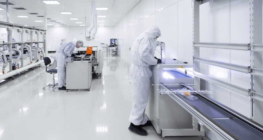 Surface Monitoring – Contact Plates, Swabs, and Hard-to-Clean Areas in the Pharmaceutical Cleanroom Industry