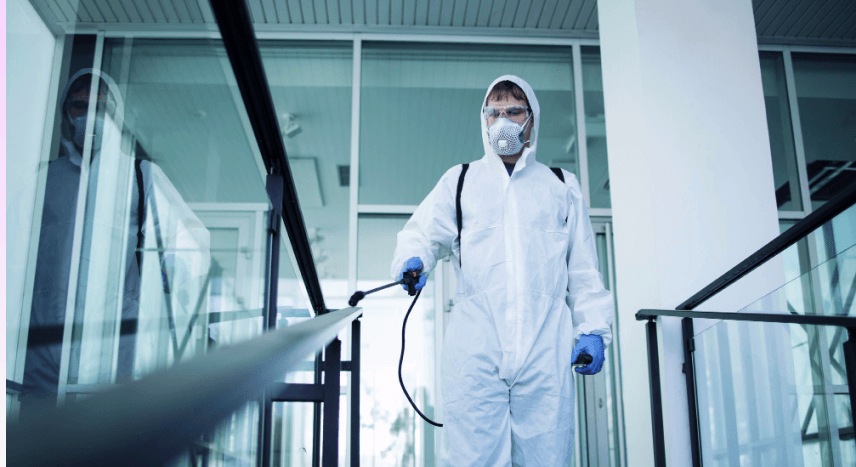 Cleaning & Disinfection Programs under Annex 1 in the Pharmaceutical Cleanroom Industry