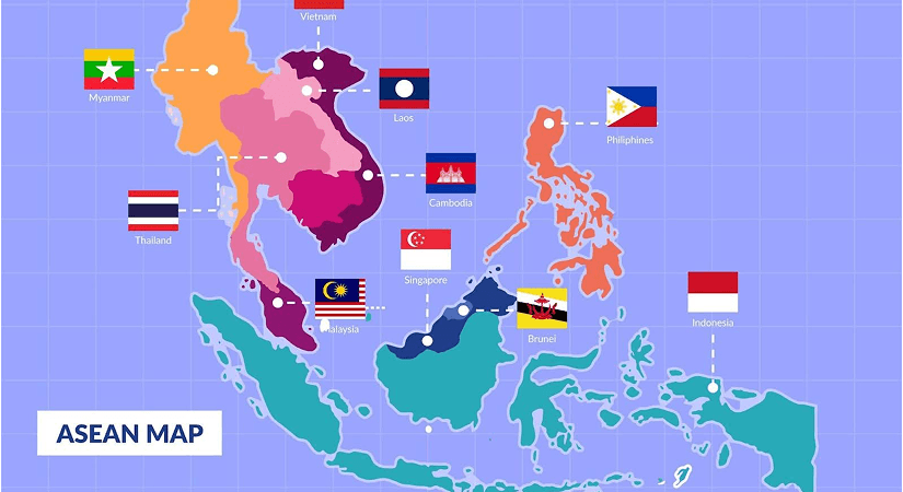 Gaps in Antimicrobial Stewardship Programmes in Asia: A Survey of 10 Countries