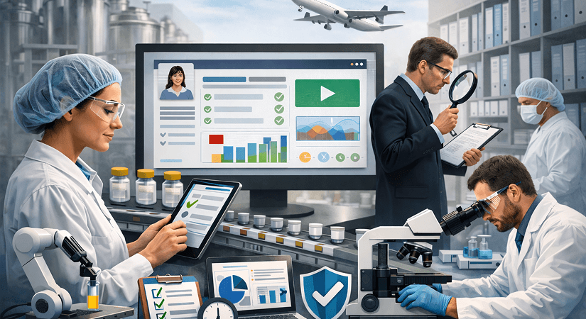 How Automated Employee Training Works in Regulated Industries And Why It Matters