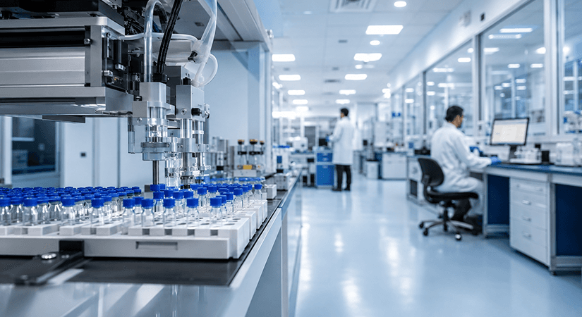 Bangalore's Pharma Boom: Inside India's Fastest-Growing Life Sciences Hub