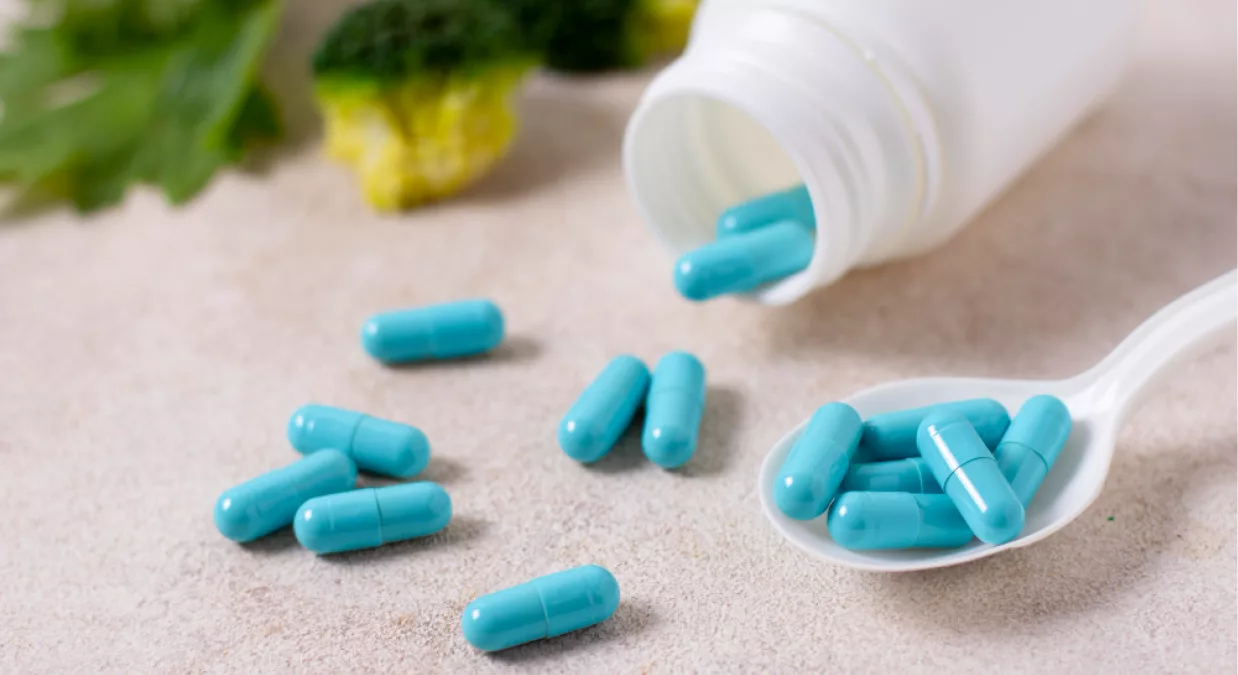 Beste nutraceutische Nahrungsergänzungen für das Immunsystem, gestützt durch die Wissenschaft