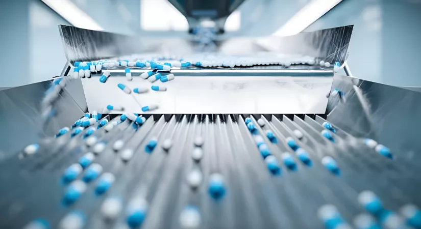 Beyond The Patent Cliff: Building The Next Growth Engine In Healthcare