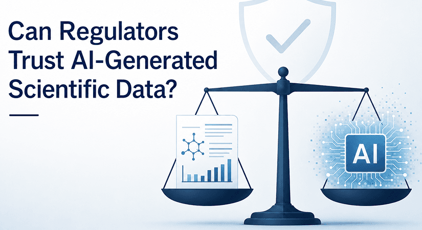 Can Regulators Trust AI-Generated Scientific Data?