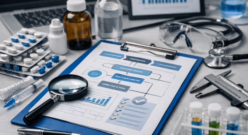 How To Write a CAPA Report That Stands Up To Any Audit