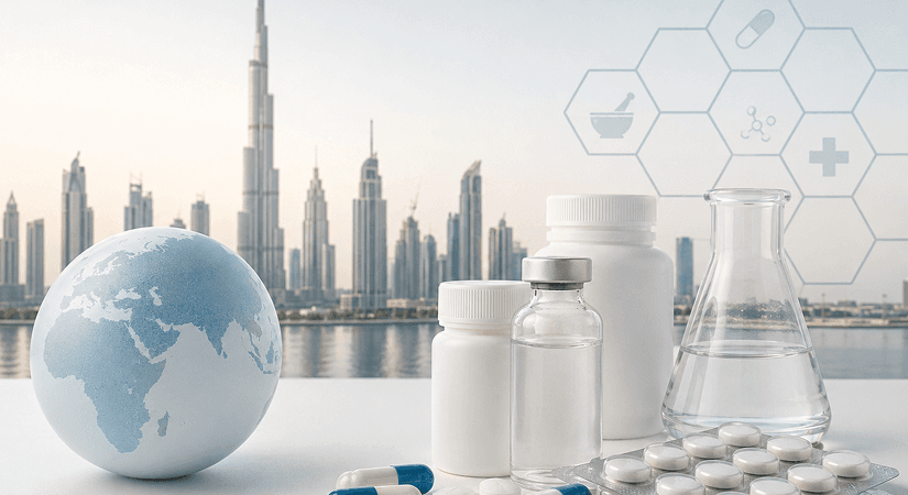 Top 11 Pharma Companies In Dubai You Must Know About