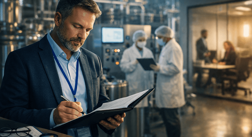 From Checklists To Boardrooms: 7 Core Skills That Make a GMP Internal Auditor Truly Effective