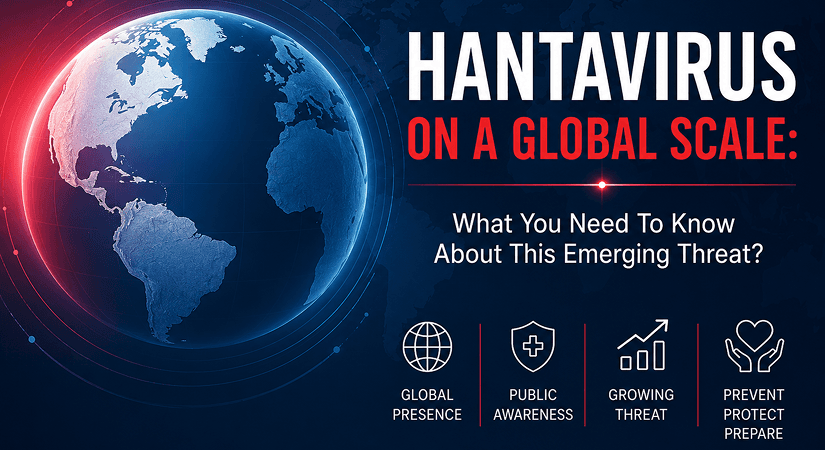 Hantavirus On A Global Scale: What You Need To Know About This Emerging Threat?