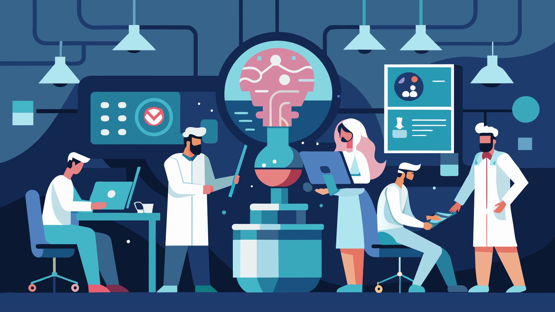 How AI is Revolutionizing Regulatory Compliance in Pharma