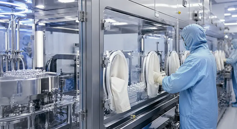 Isolator and RABS adoption curves in sterile fill-finish