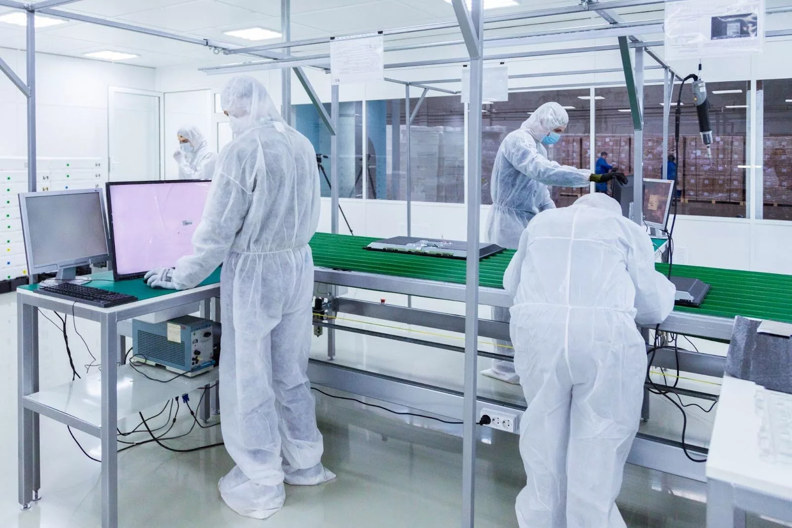 Sterilität meistern: Wie SUS und Bioburden-Kontrolle Ihre CCS stärken