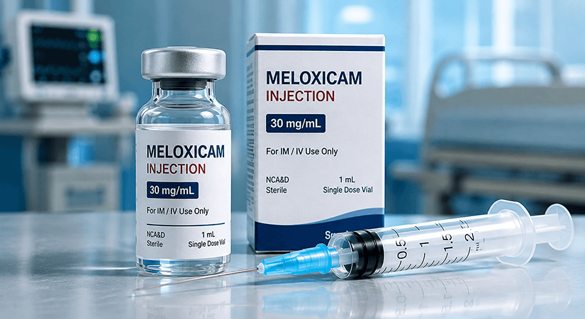 Meloxicam Injection: Uses, Benefits, and What You Should Know