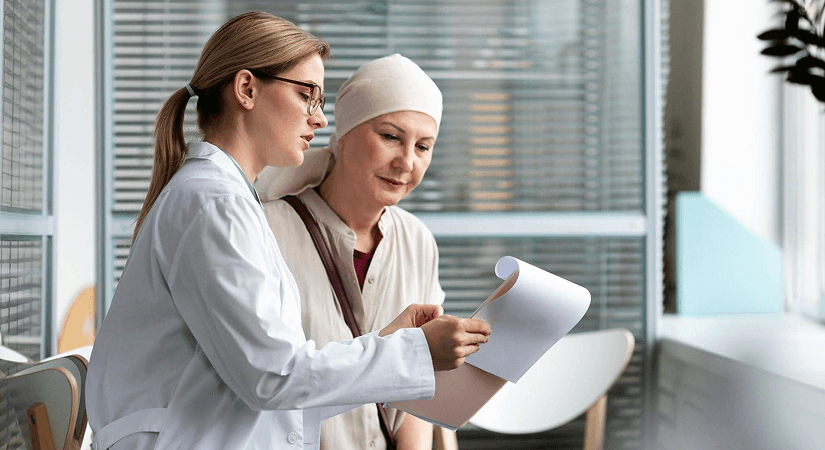 PATIENT CENTRICITY: DECODING ONCOLOGY & CHEMO TOXICITY MANAGEMENT