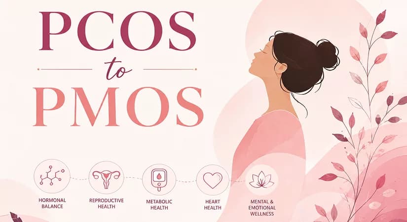 PCOS To PMOS: The Major Shift In Women’s Health Terminology