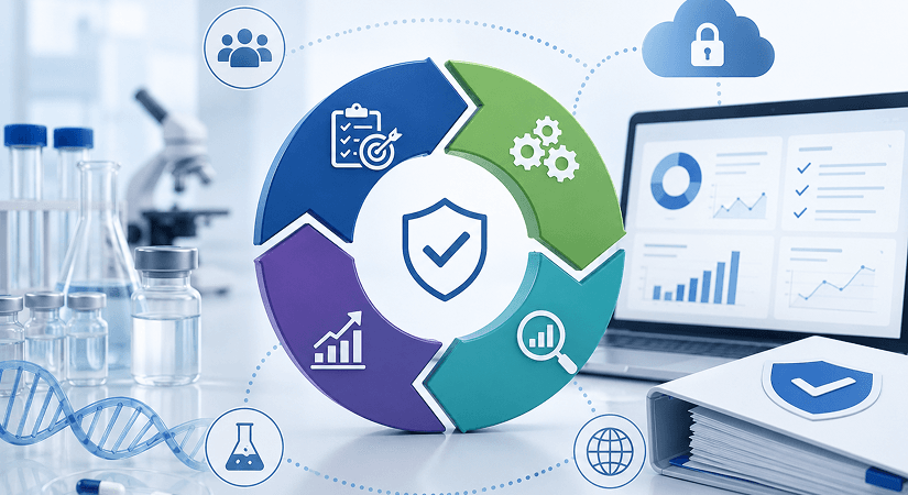 How The PDCA Cycle Strengthens Quality Management In Life Sciences?