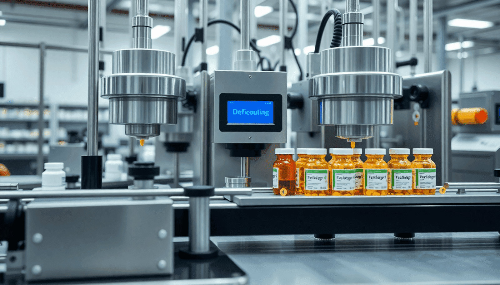 Top-Pharma-Checkweigher-Marken im Vergleich: Mettler vs Wipotec vs Anritsu